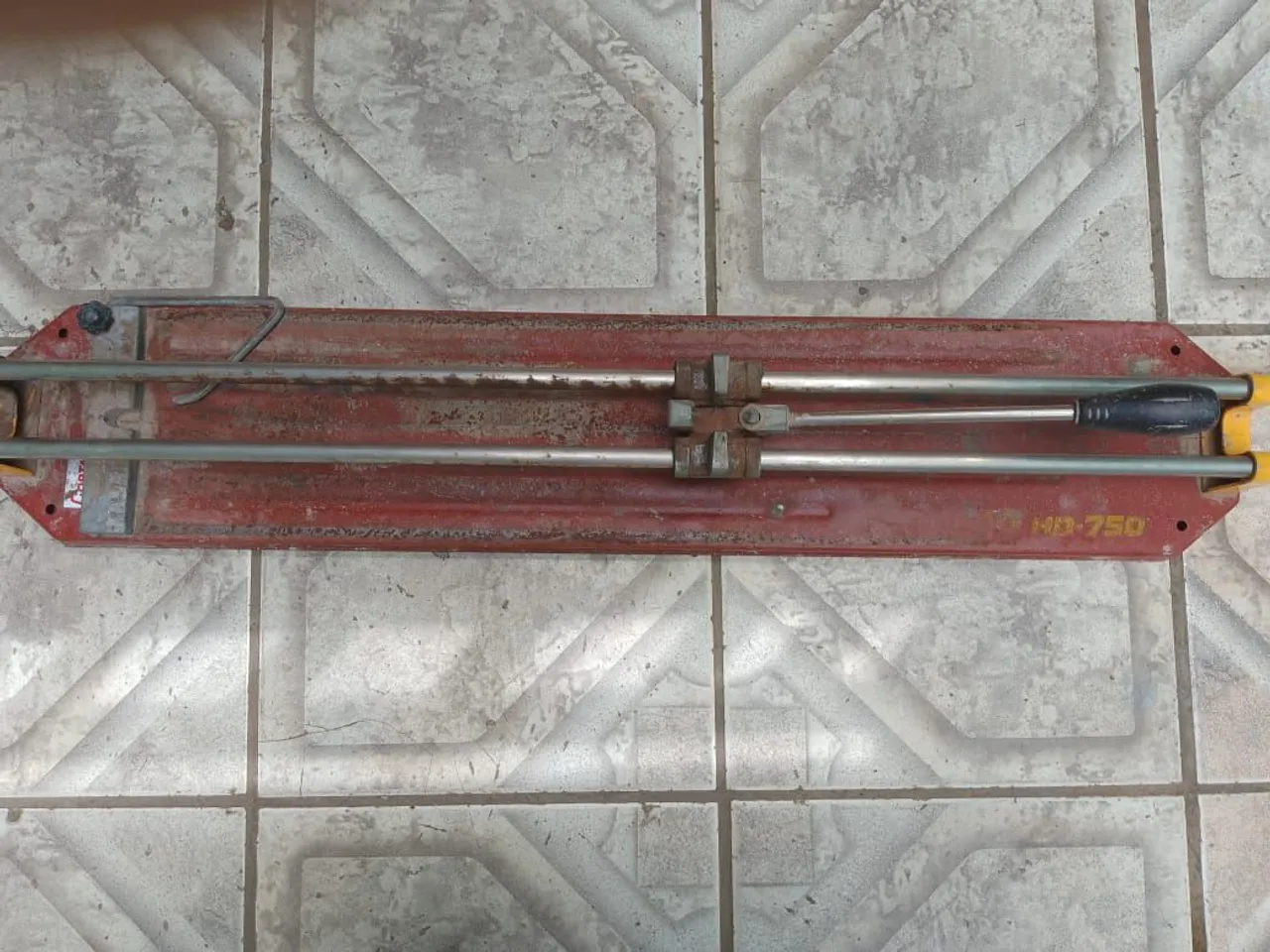 Cortador de Azulejo HD-750