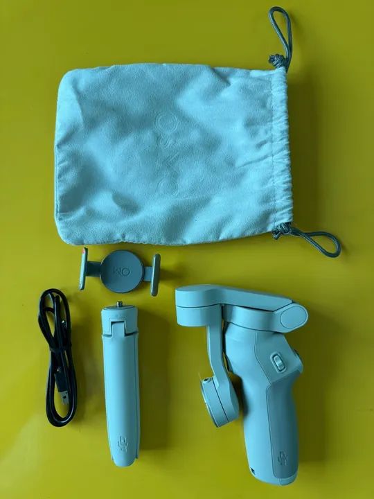 ESTABILIZADOR DJI OSMO MÓBILE 6 SE  - Foto 3