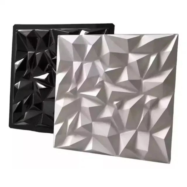 Placas de Gesso 3D - Foto 4