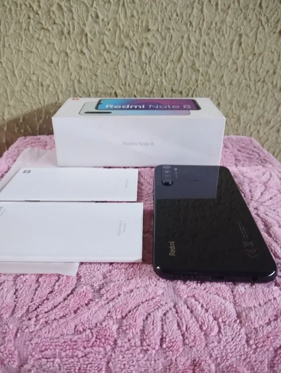 Smartphone Xiaomi Redmi Note 8 - Foto 5
