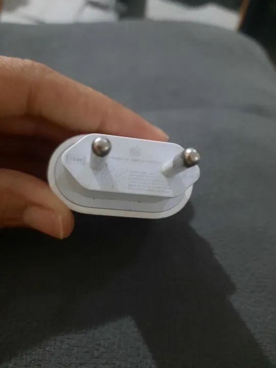 Carregador original iphone  - Foto 3