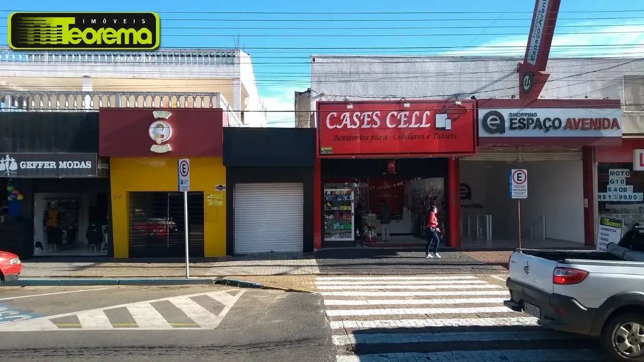 SALA COMERCIAL - MELHOR PONTO DA AV. HORÁCIO KLABIN - AO LADO DA AMERICANAS - Foto 2