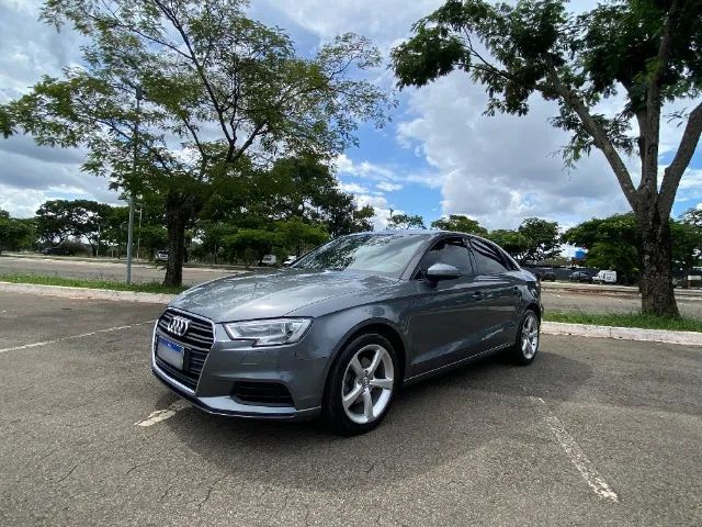 Audi A3 1.4 TFSI Revisado - IPVA 25 Pago - Foto 2