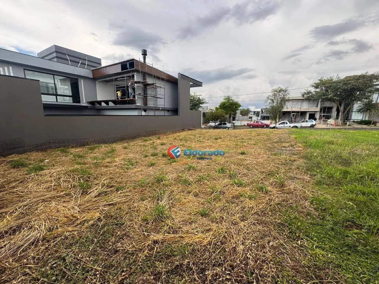 Terreno à venda - Parque Olívio Franceschini - Hortolândia/SP