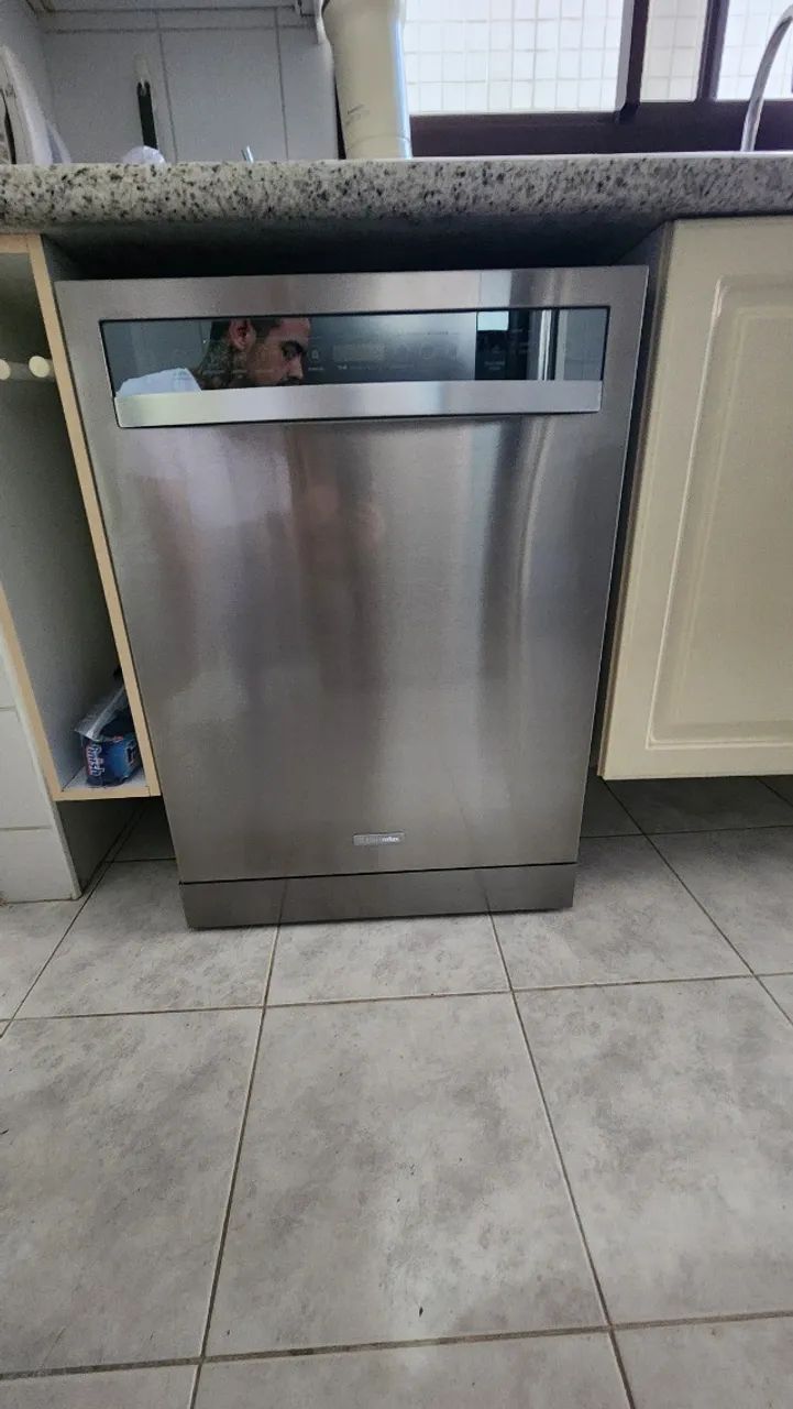 Lava-louças 14 Serviços Electrolux LF14X Inox - Foto 4