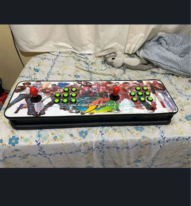 Arcade Multijogos King of Fighters - Foto 2