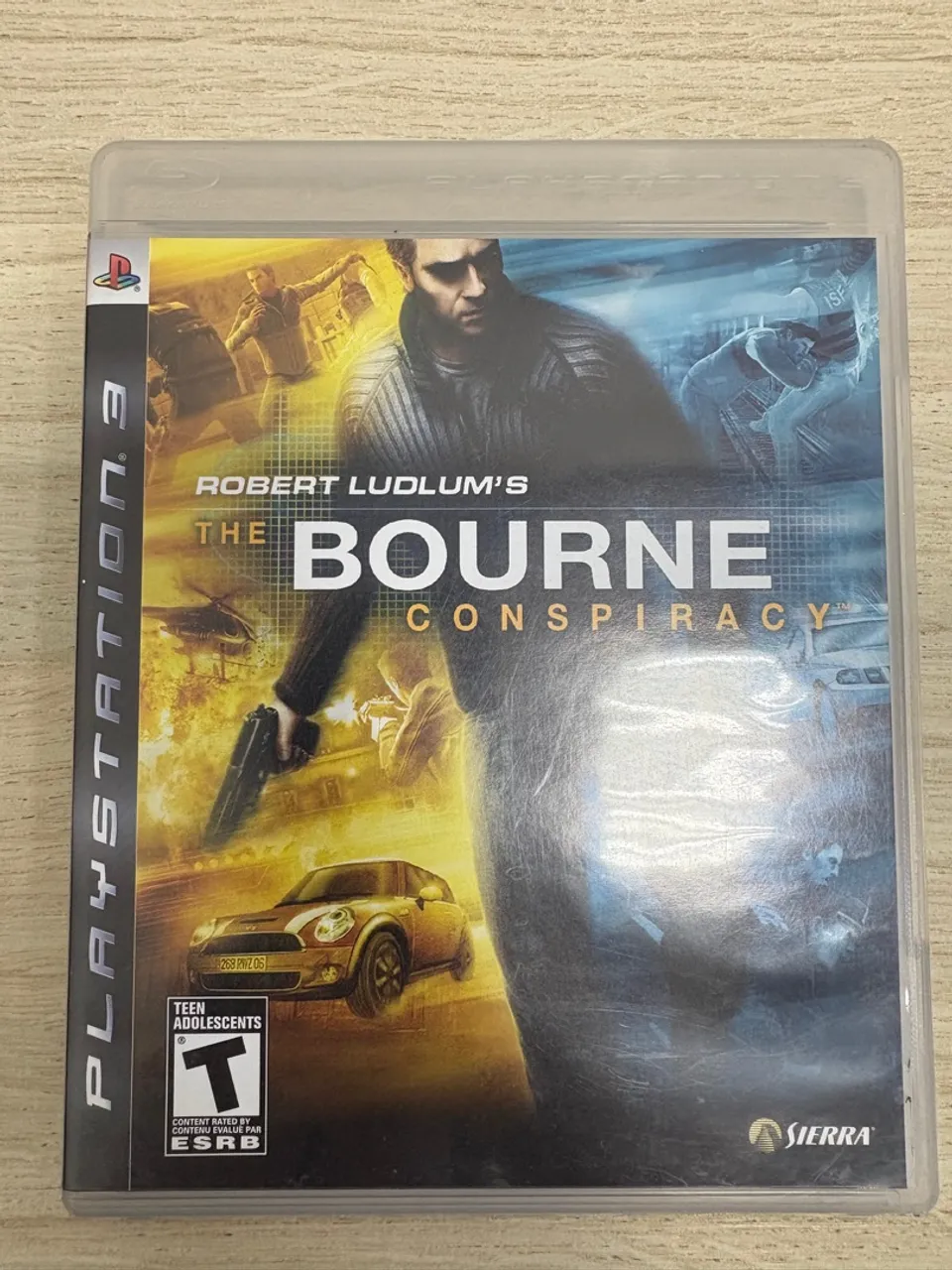 The Bourne Conspiracy - Playstation 3