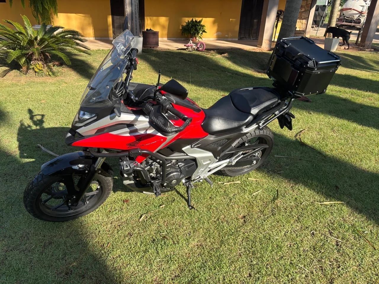 NC 750X , 2022 ÚNICO DONO , IMPERDÍVEL  - Foto 11