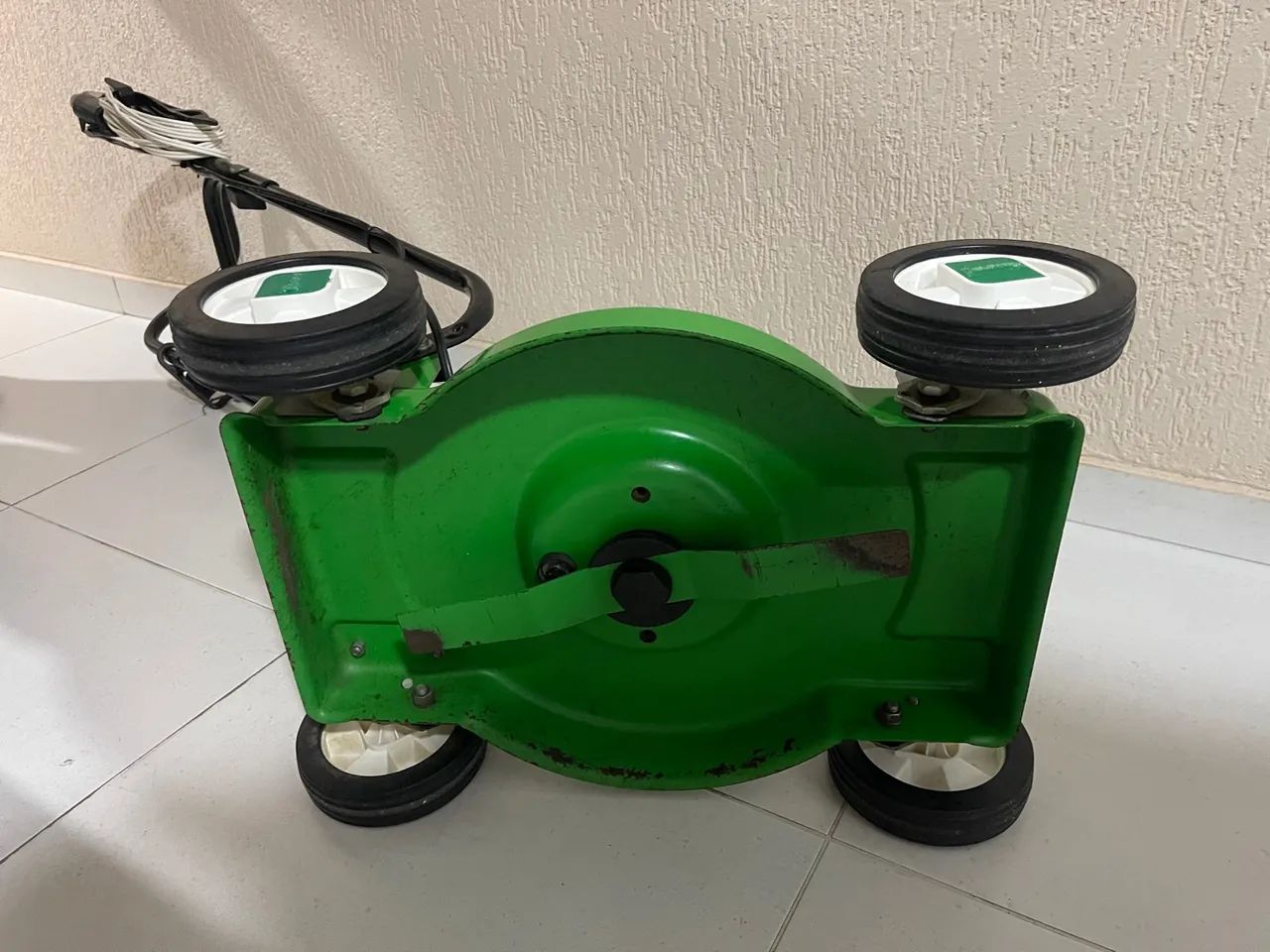 Roçadeira Trapp - Usada - Foto 2