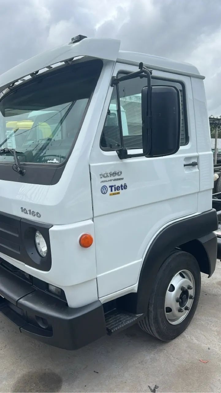 Caminhão VW 10160 - Tietê - Foto 2