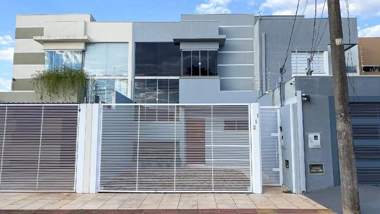 Sobrado no Bairro Cidade Jardim