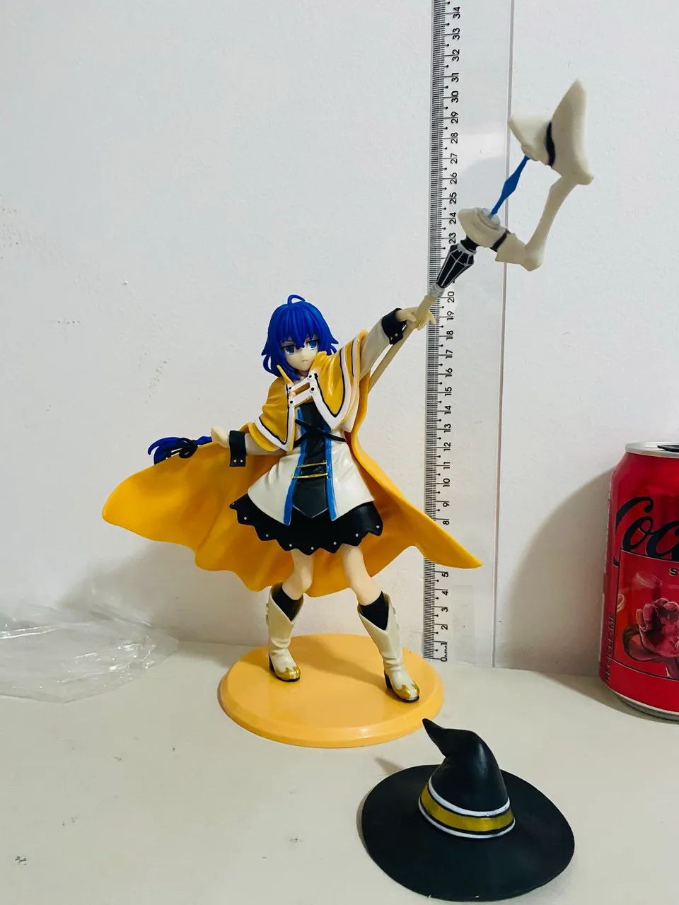 Roxy migurdia action mushoku tensei  - Foto 4