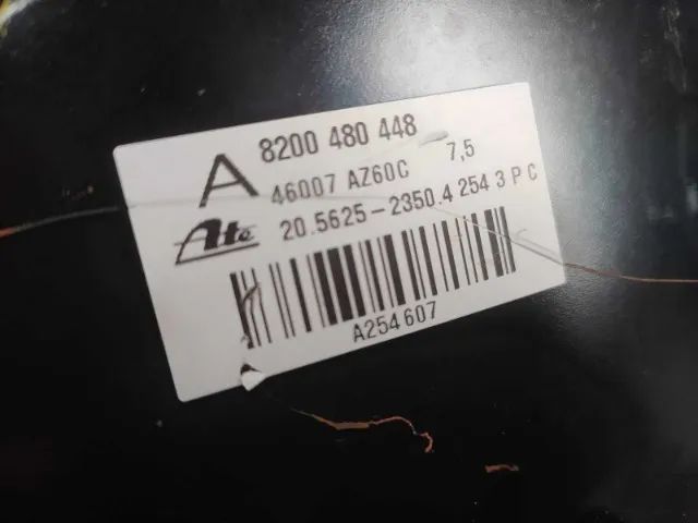 Servo Hidrovácuo Nissan Grand Livina 1.8 2014  *8 10579 IBR - Foto 5