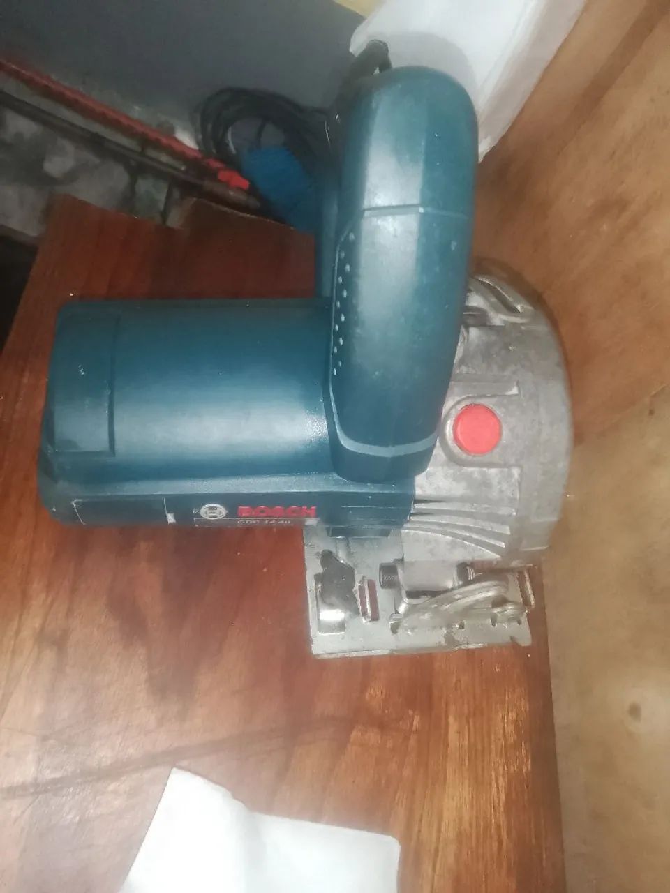 Serra circular de bancada GDC 14-40 - Foto 3