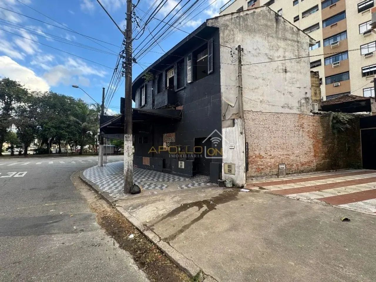 Terreno - Macuco - Santos - Foto 3
