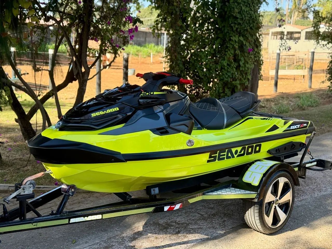 Sea-Doo RXT-X RS 300/ Ano 2019 - Foto 5