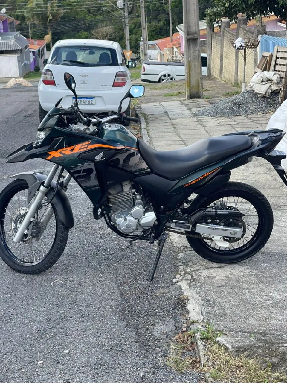 XRE 300 2019 rally  - Foto 3