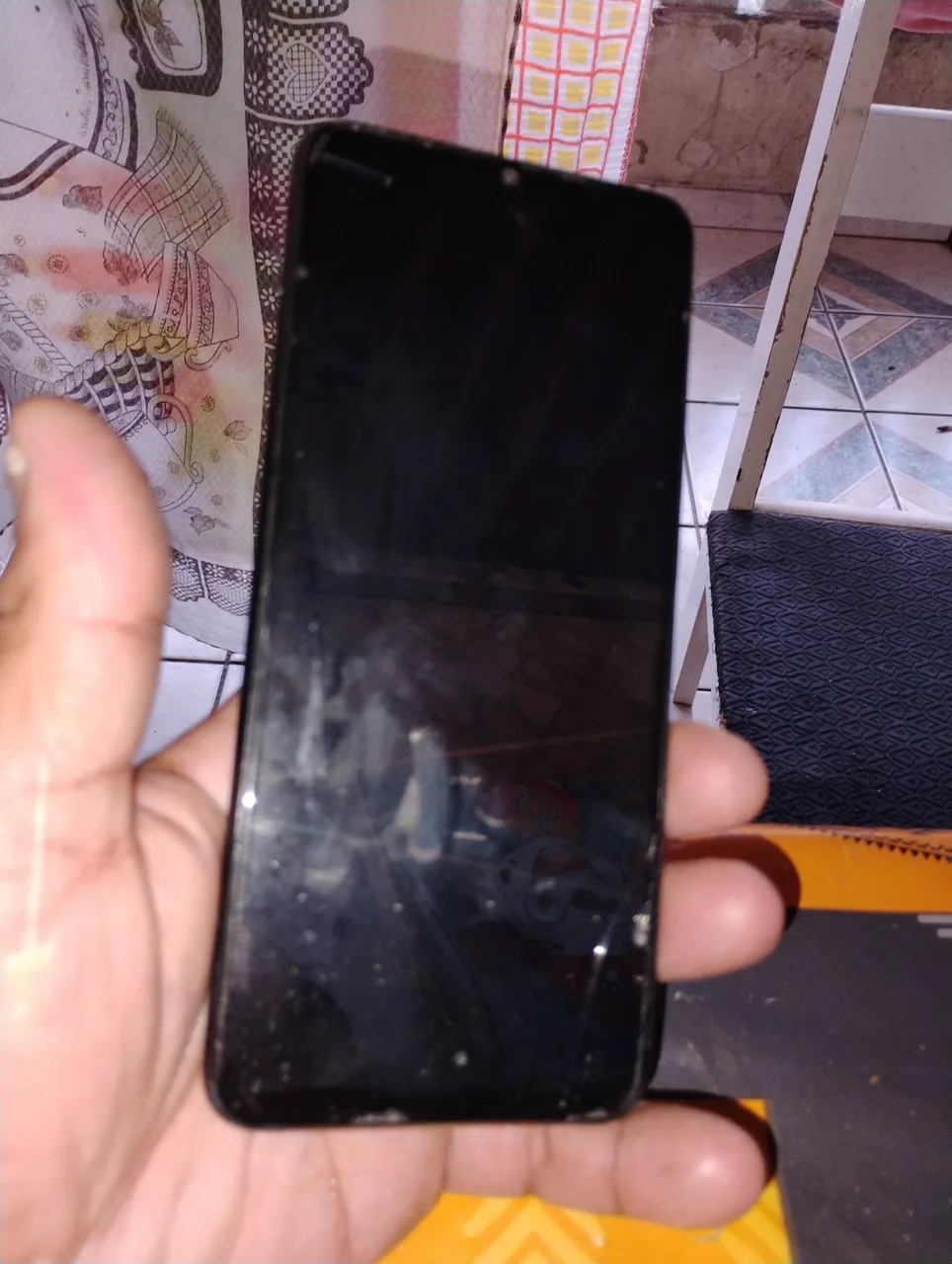 Redmi note 128 gigas