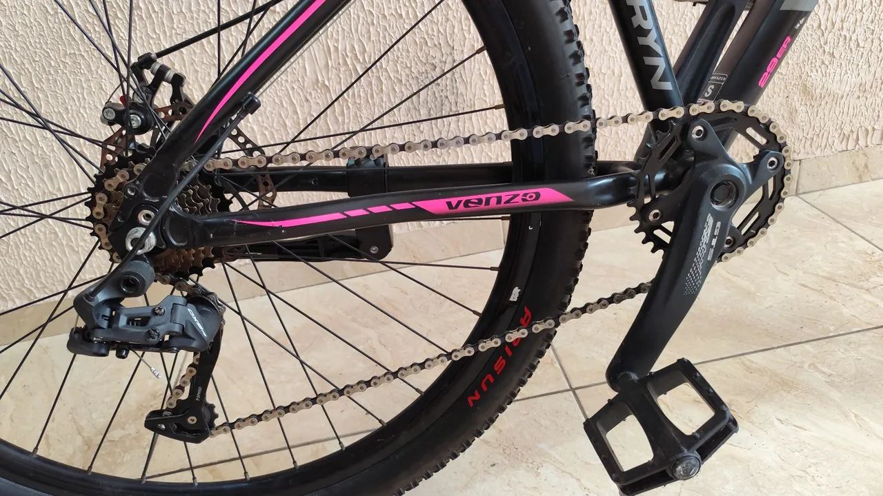 Bicicleta aro 29 - Foto 3