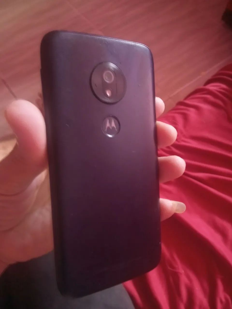 Moto G7 play aceito propostas - Foto 3