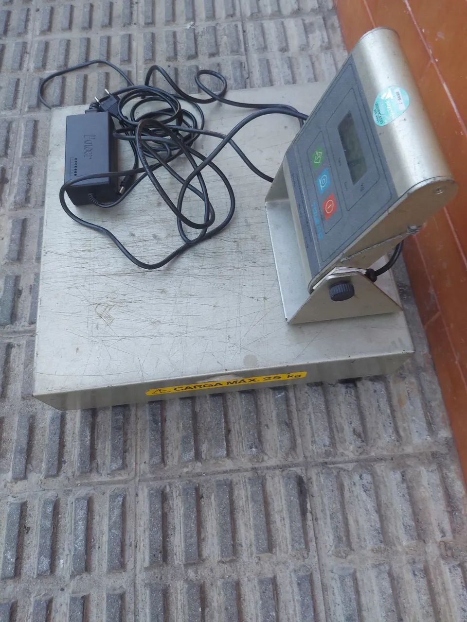 Balança industrial Toledo bivolt  - Foto 2