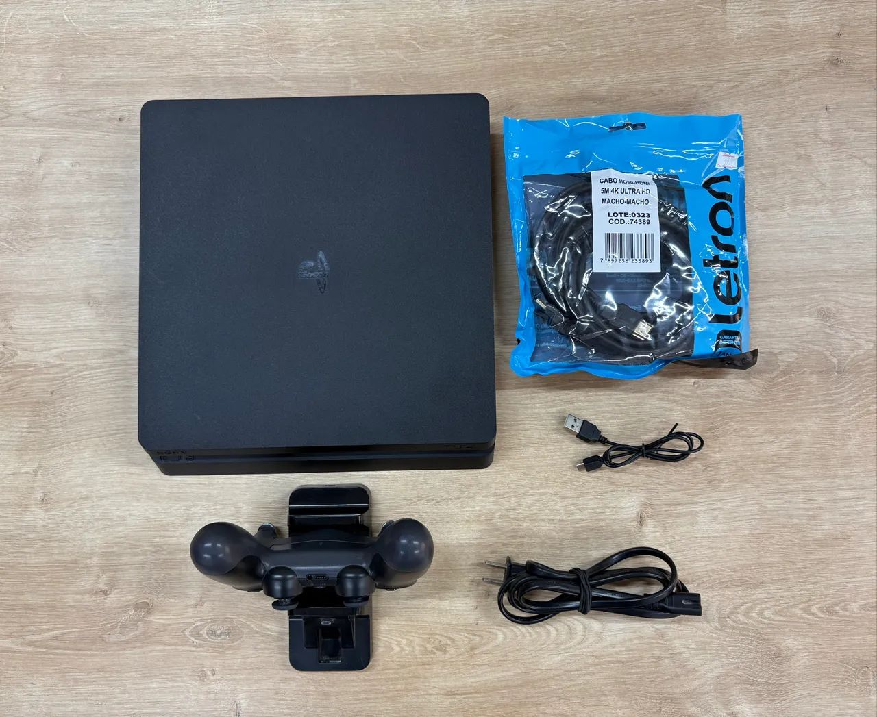 PS4- NOVINHO 64289876718210124