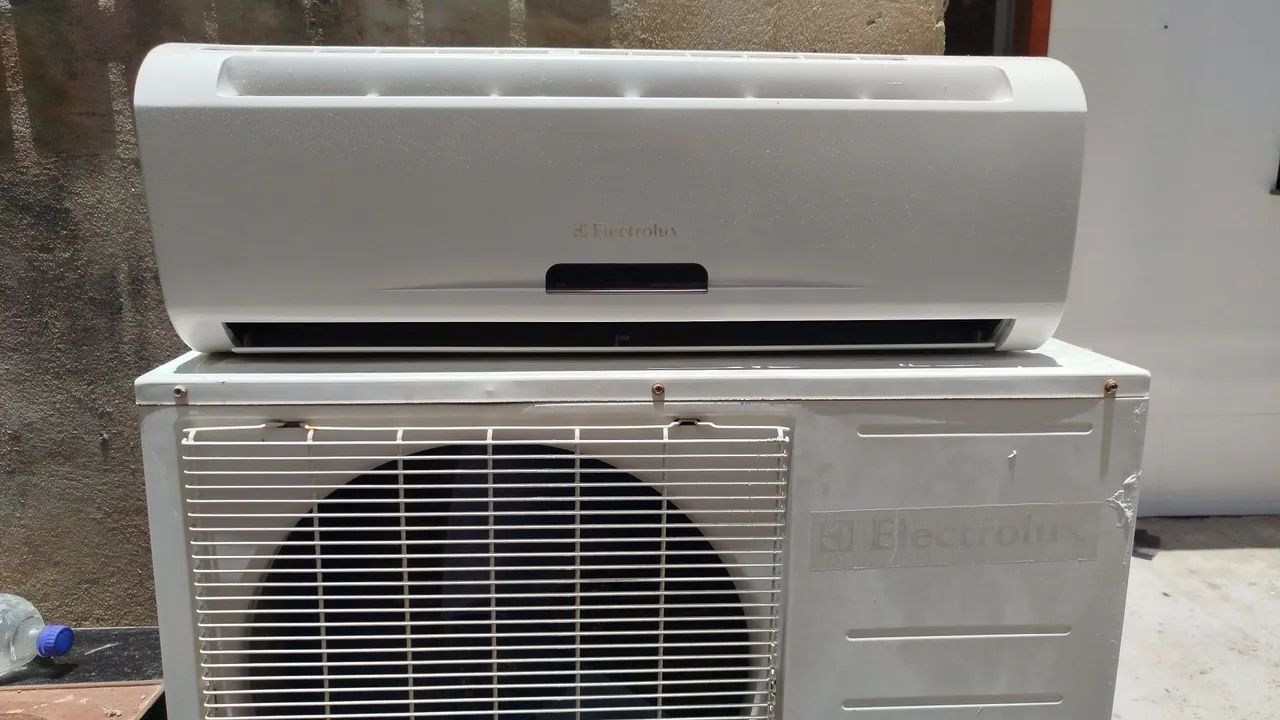 Ar-condicionado Split Eletrolux 9.000btus