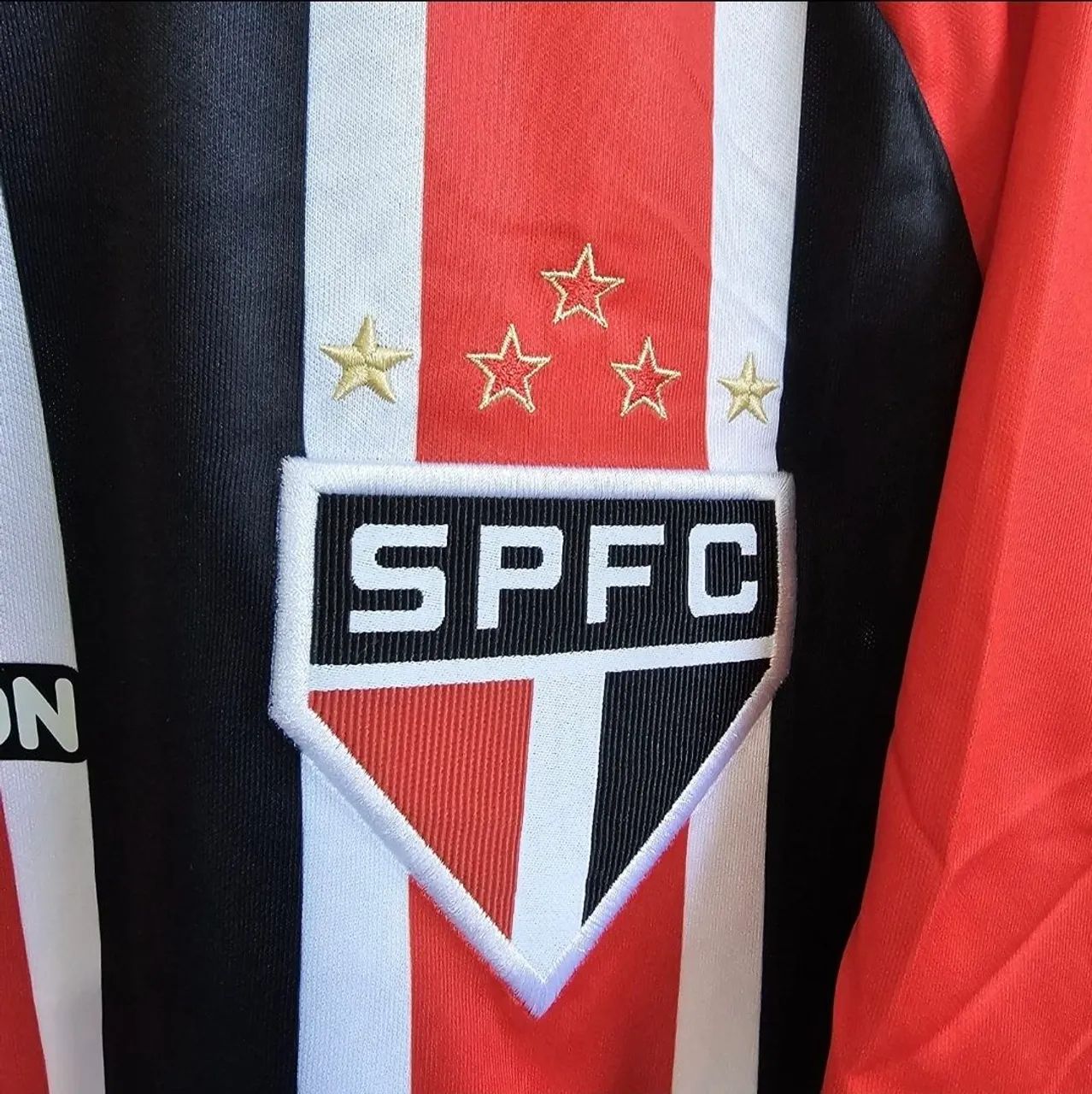 Camisa São Paulo 2025 - Foto 2