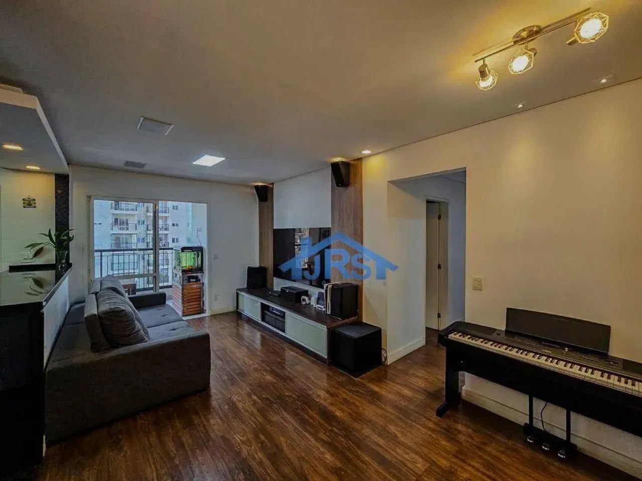 Apartamento com 3 dormitórios à venda, 94 m² por R$ 940.000,00 - Jardim Tupanci - Barueri/ - Foto 2