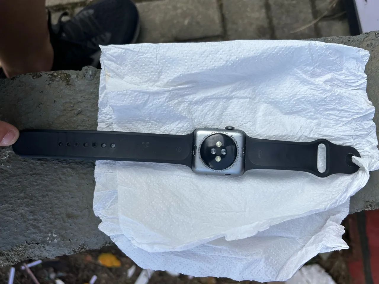 Apple Watch Series 3 - Foto 3