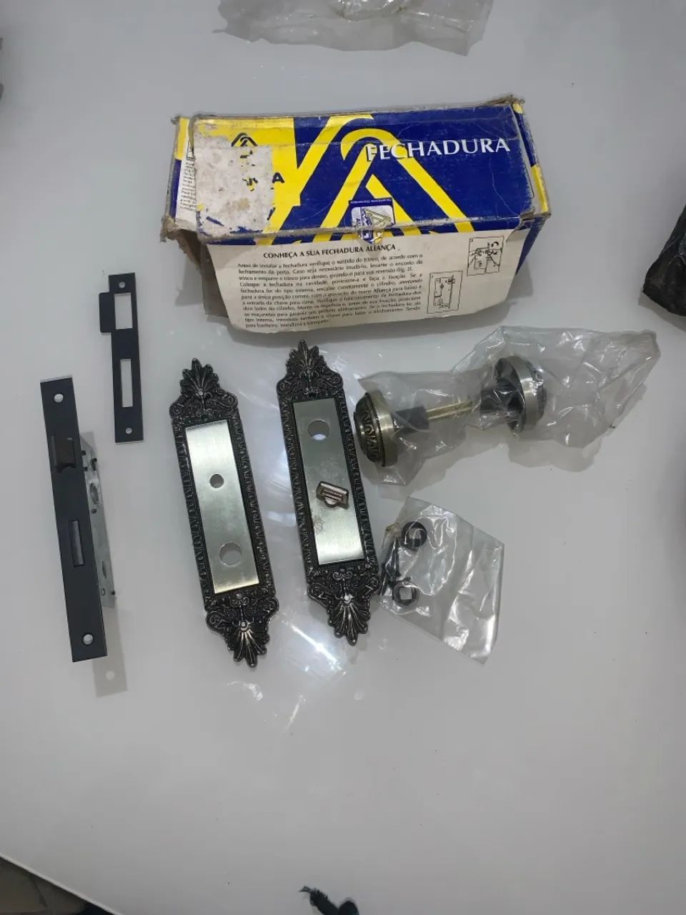 Fechadura para porta  - Foto 4