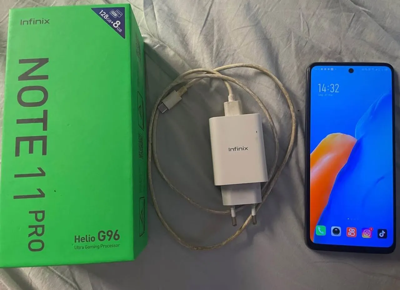 Infinix Note 11 Pro -