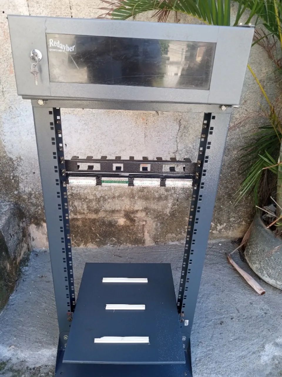 rack para rede - Foto 4
