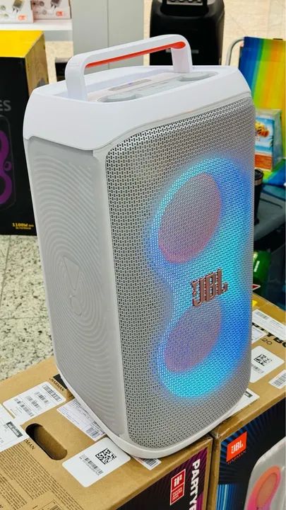 JBL PARTYBOX CLUB 120 - Foto 4