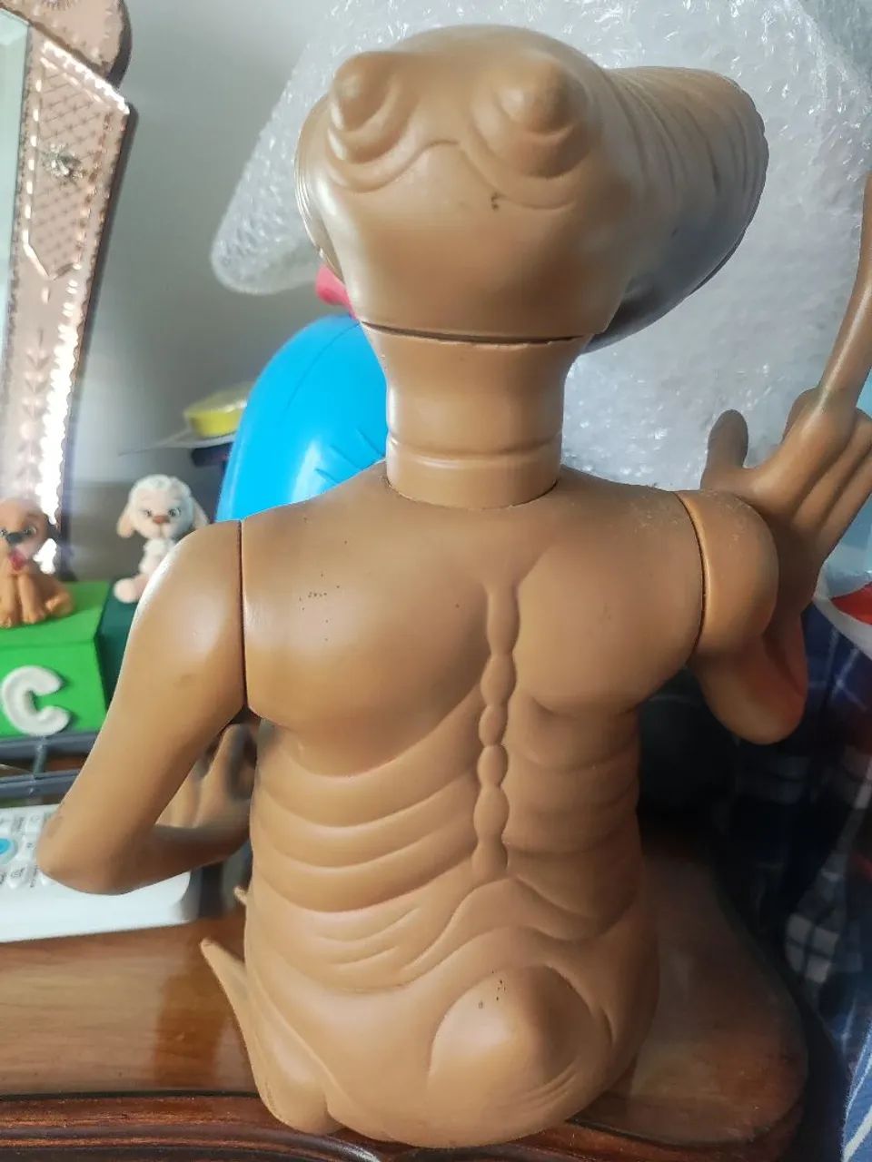 Boneco ET - Coleção - Foto 2