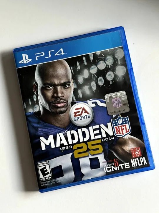 Madden NFL 25 para PS4