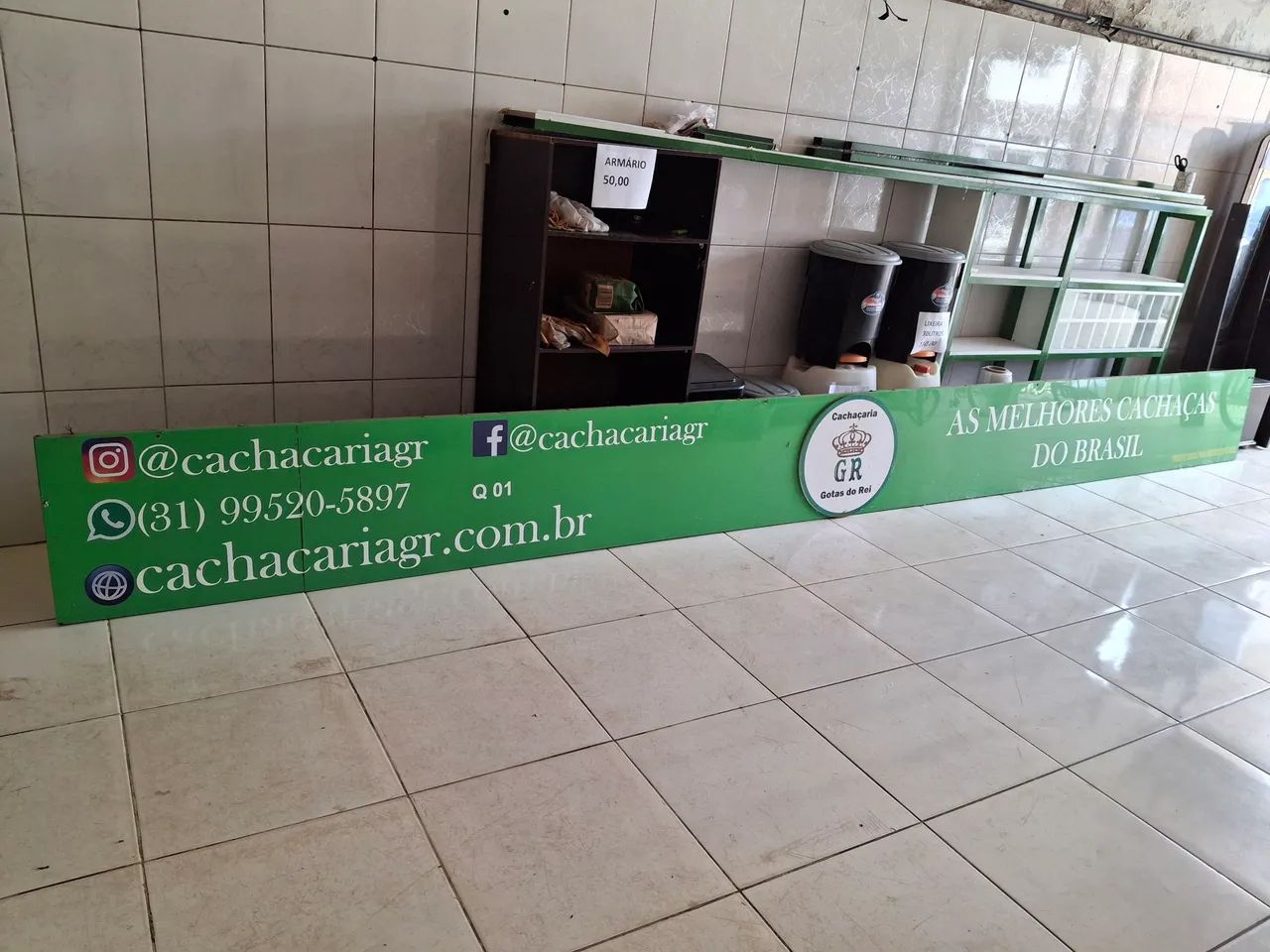 Placas em ACM  - Ideal para seu negócio  - Foto 2