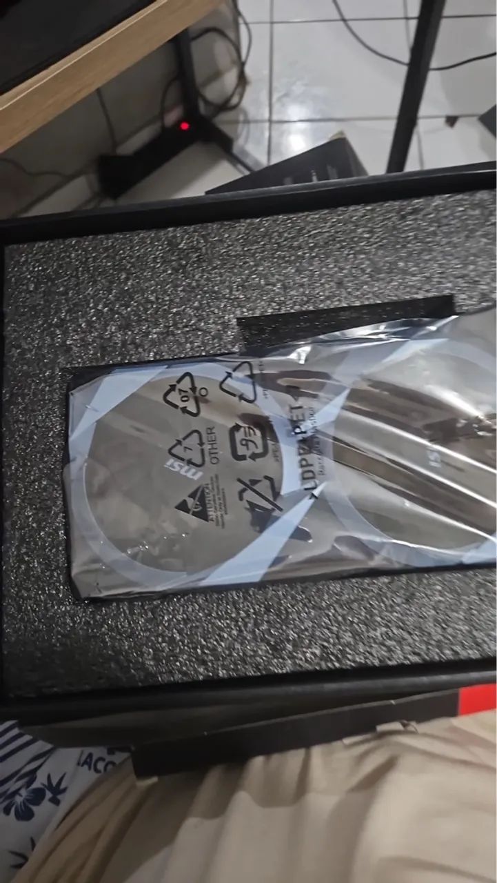 Placa de Vídeo MSI Radeon RX 6750 XT Mech 2X 12GB - Foto 4