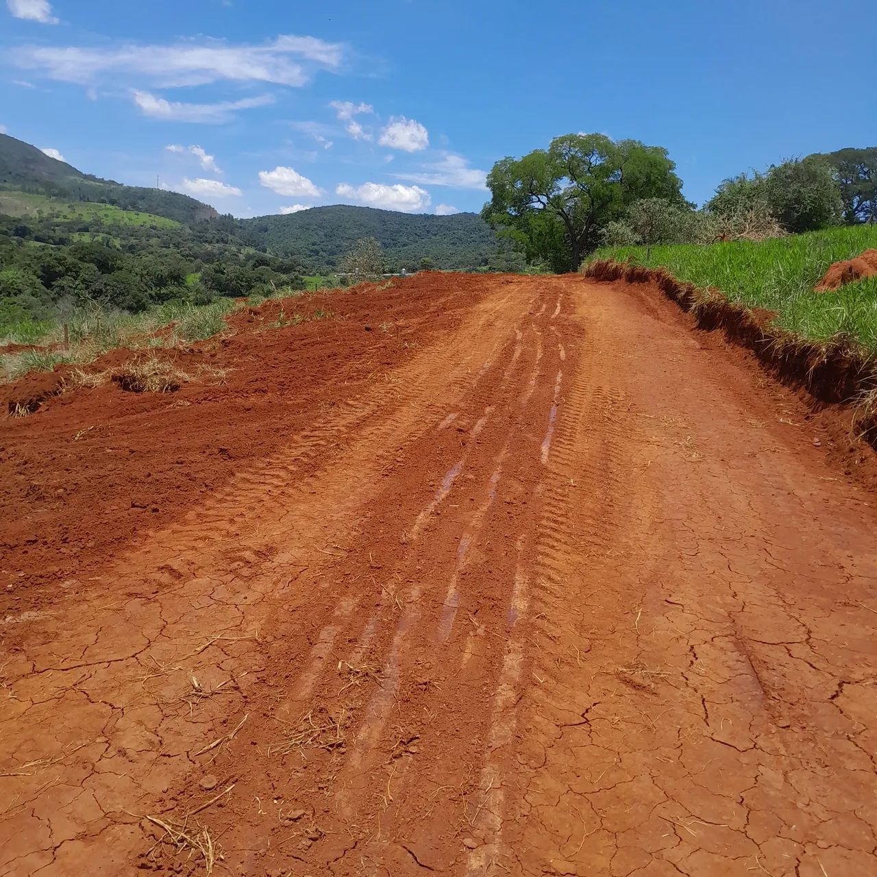 Terreno Rural Terreno com vista espetacular em área rural - Terrenos, sítios e ...