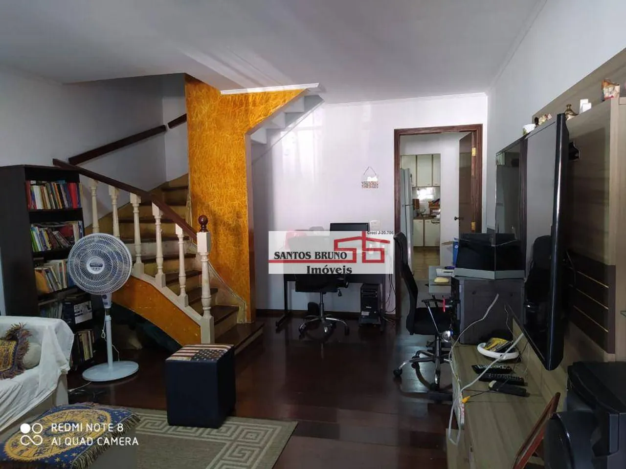 Sobrado com 2 dormitórios à venda, 80 m² por R$ 429.000,00 - Vila das Belezas - São Paulo/