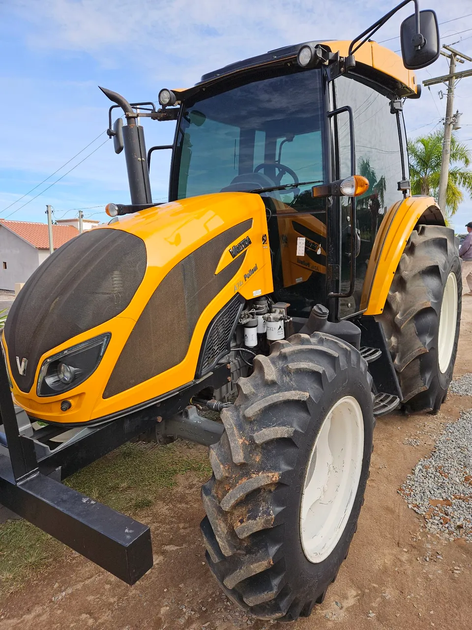 Valtra A74 S 2020