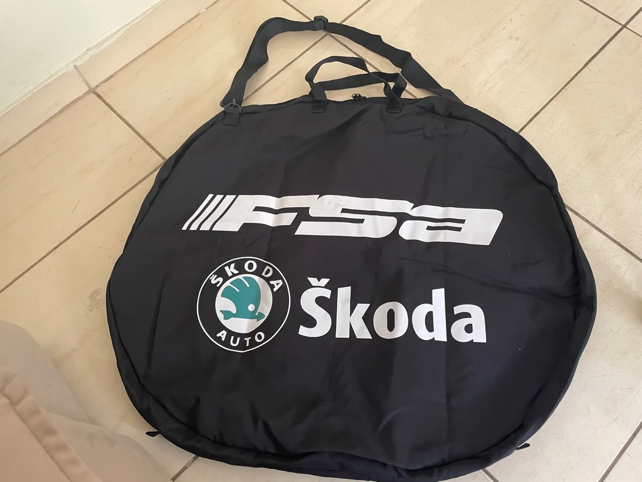 Bolsa roda 29 FSA