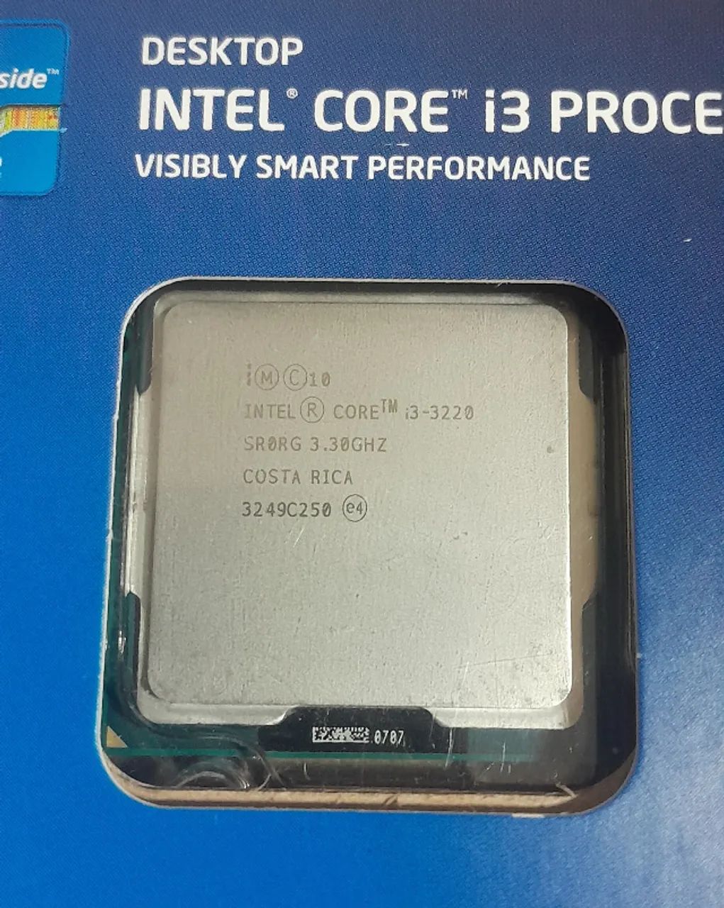 Processador Intel Core i3 3220 3.3GHz 3ª Geração 1155 - Foto 3