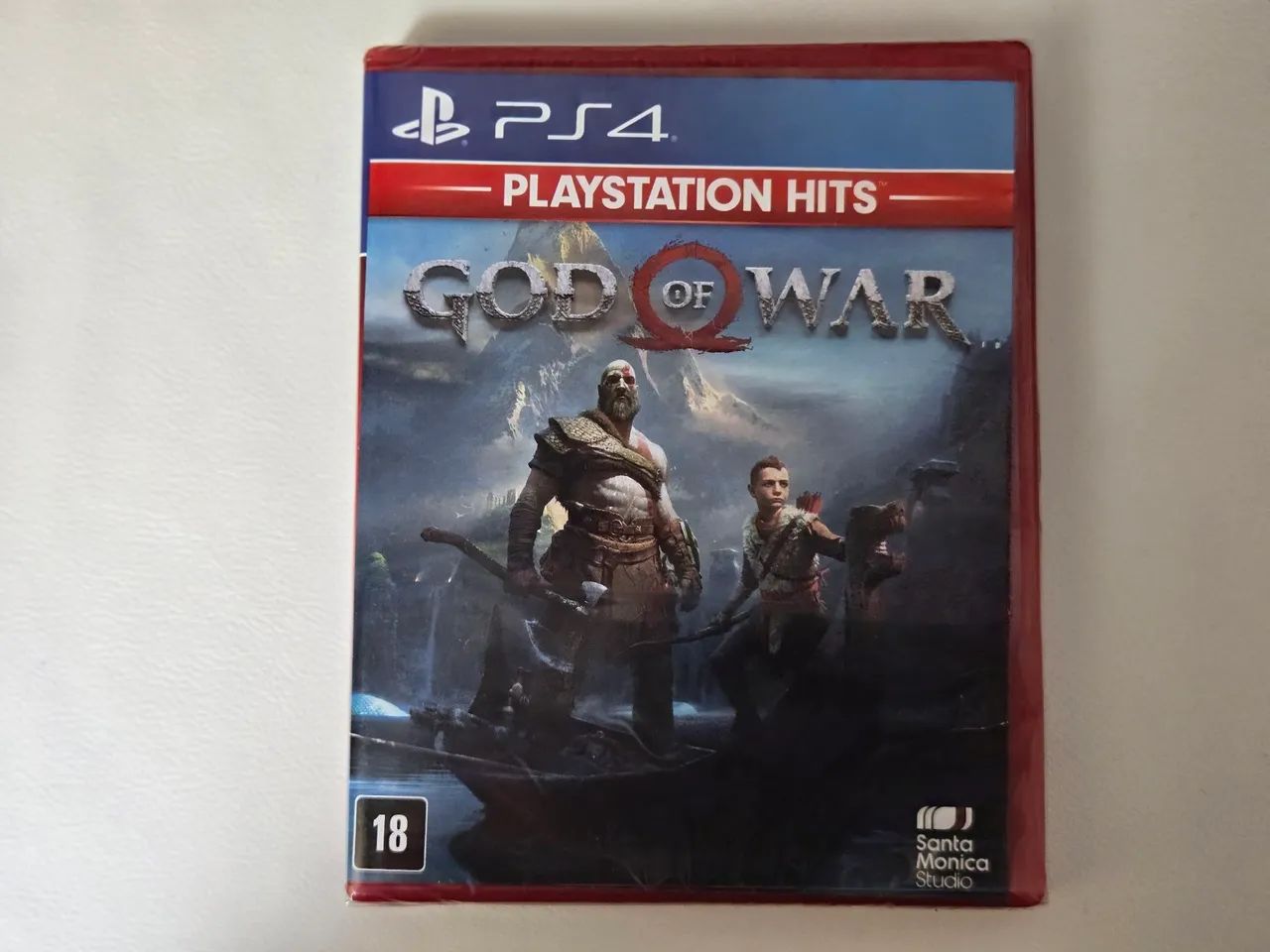 PS4 and PS5 Physical Media Games – God of War, The Last of Us, and MK1164717108625155124
