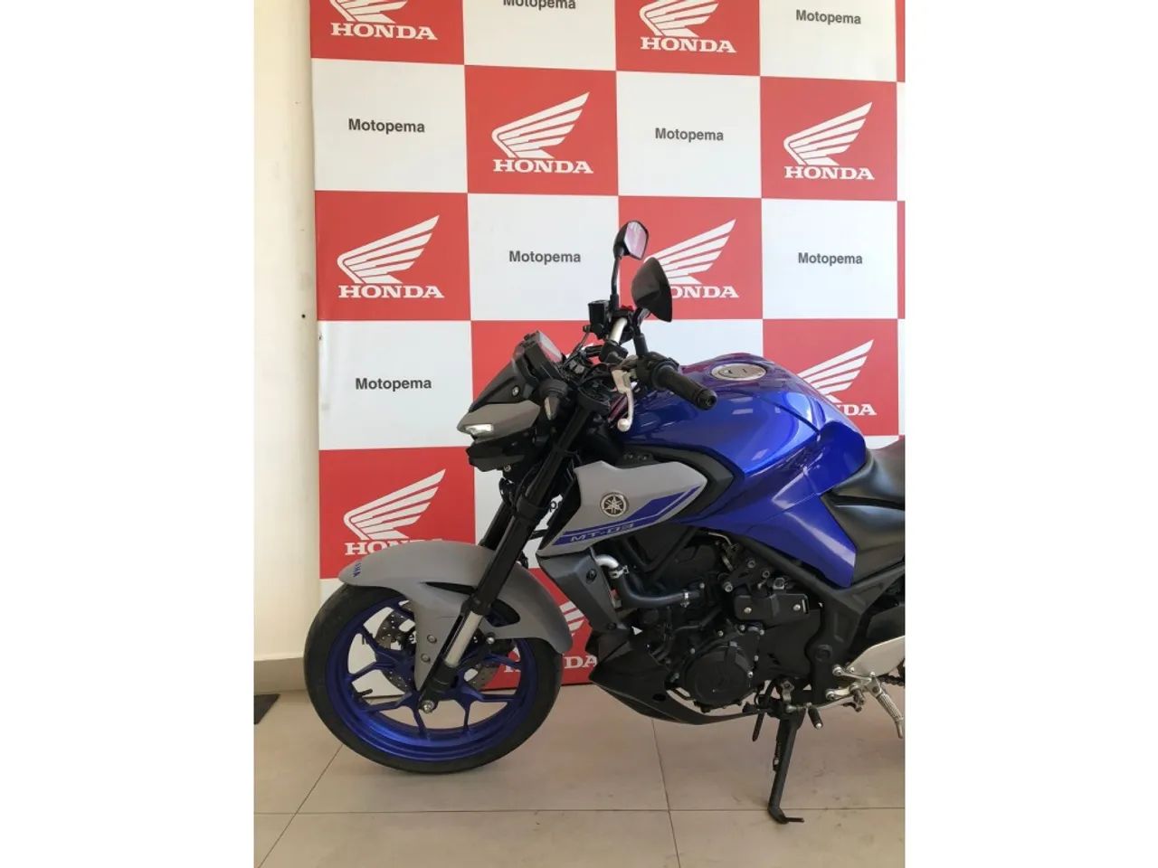 Yamaha Mt-03 321/abs 2022 - Foto 2