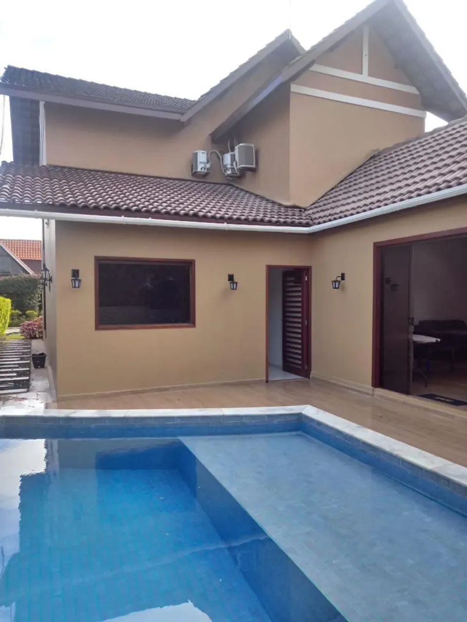Casa no condomínio Águas da Serra Diária  - Bananeiras - PB - Foto 2
