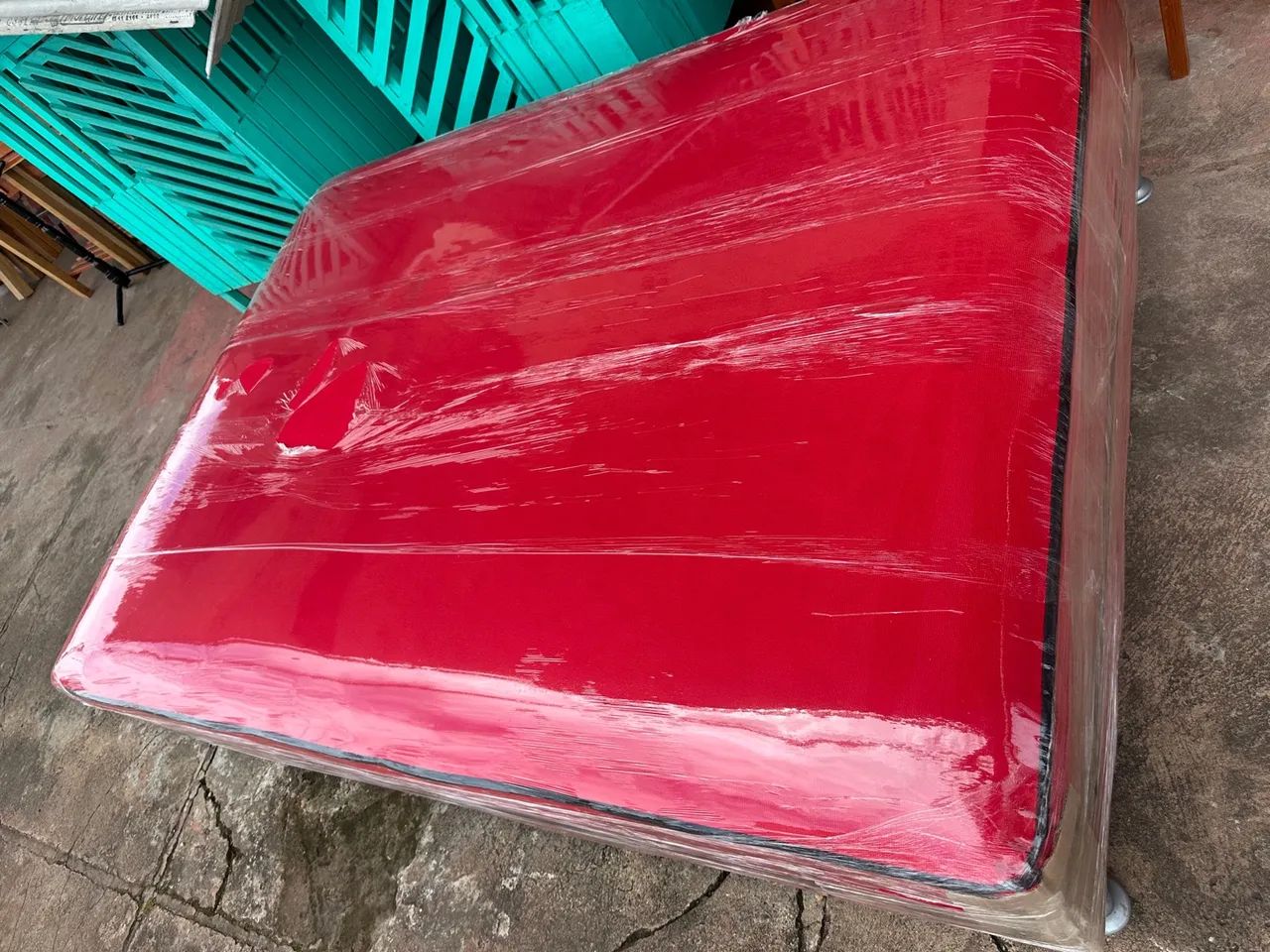 Cama unibox Casal - Foto 2