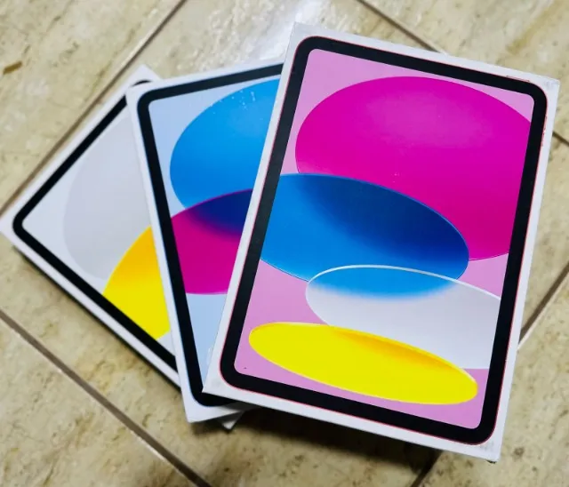 *iPad 10 64GB / Novo / Loja física