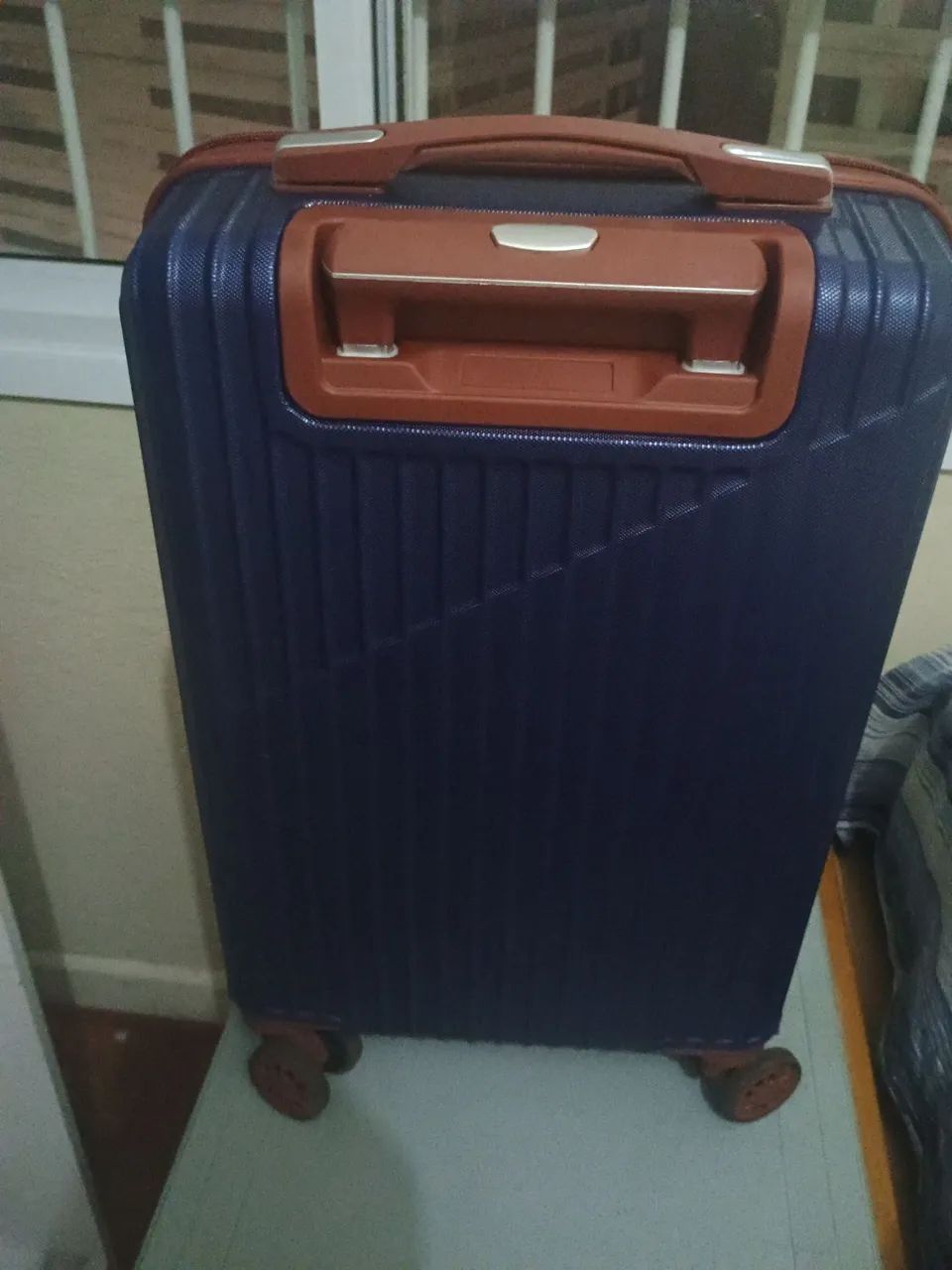 Mala de viagem bordo 10kg