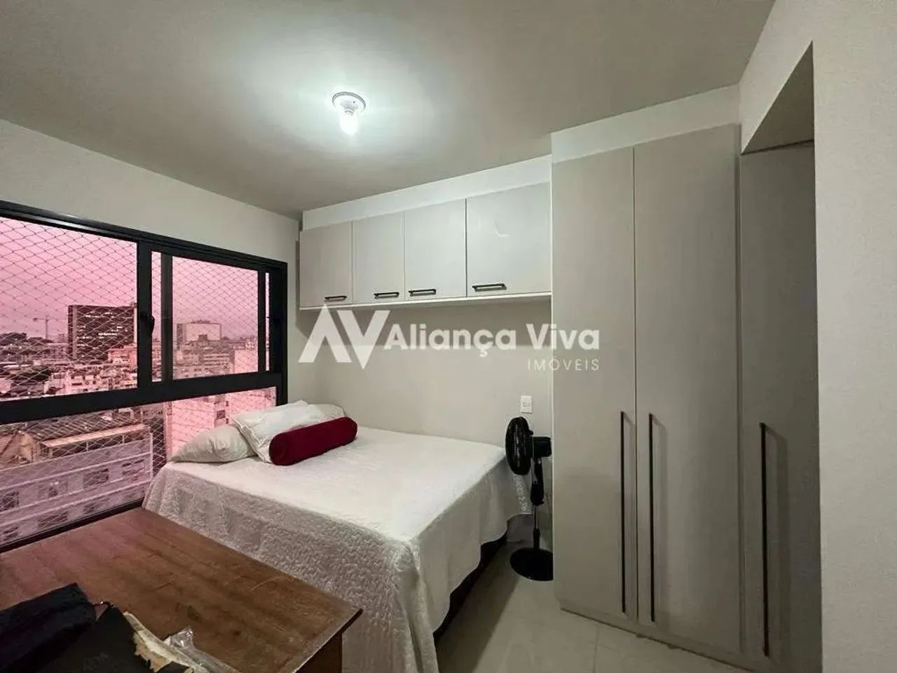 Flamengo | Apartamento 3 quartos, sendo 1 suite - Foto 5